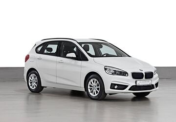 BMW 218 Active Tourer 75.438 km 17.490 &euro; Düsseldorf 40597