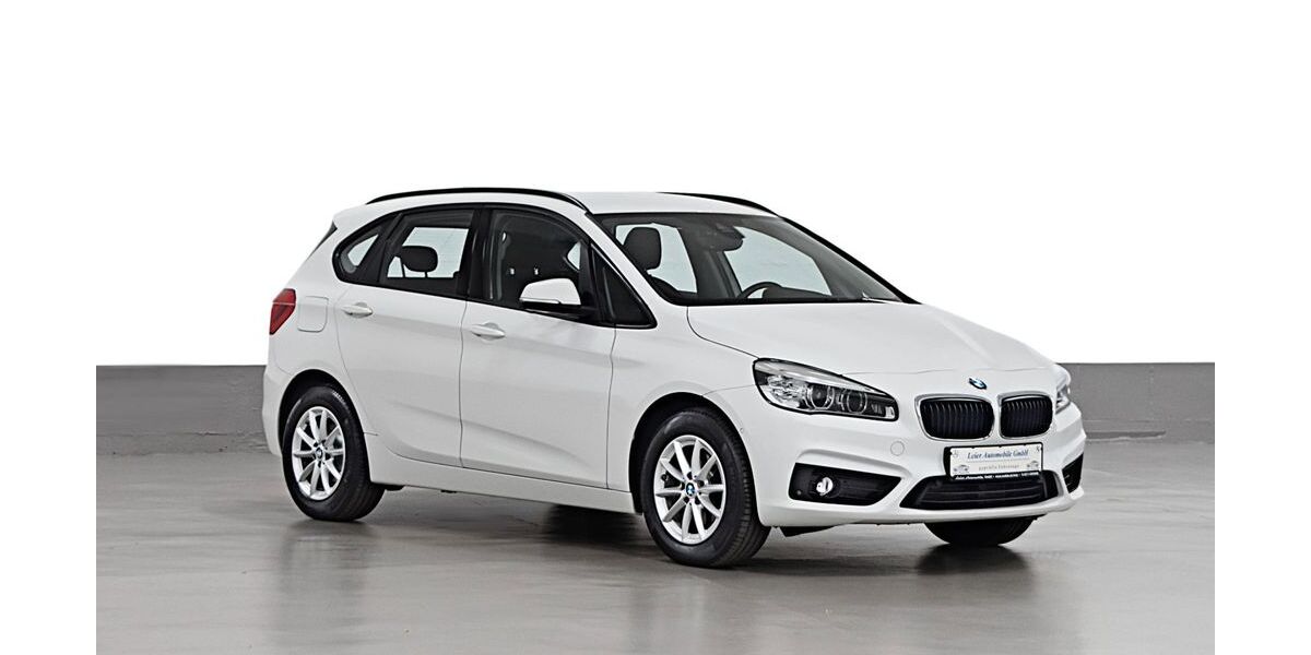 BMW 218 Active Tourer 75.438 km 17.490 &euro; Düsseldorf 40597