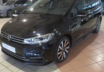 VW Touran 20.100 km 48.545 &euro; Neuss 41469