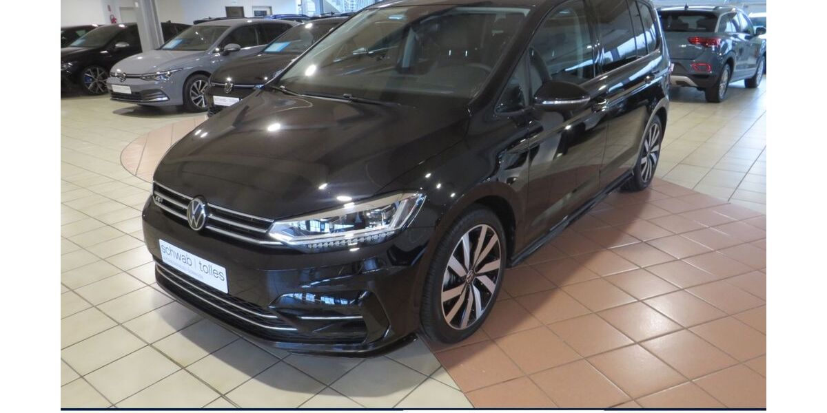 VW Touran 25.300 km 48.545 &euro; Neuss 41469