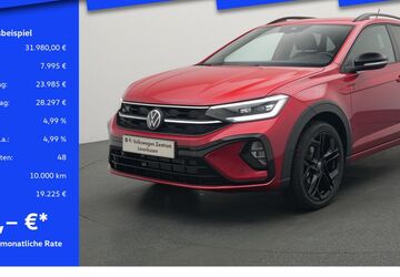 VW Taigo 1.010 km 31.980 &euro; Leverkusen 51379