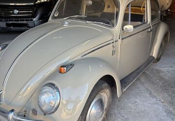 VW Käfer 26.500 km 12.900 &euro; Düsseldorf 40210