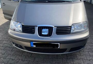 Seat Alhambra 110.000 km 7.900 &euro; Köln 50765