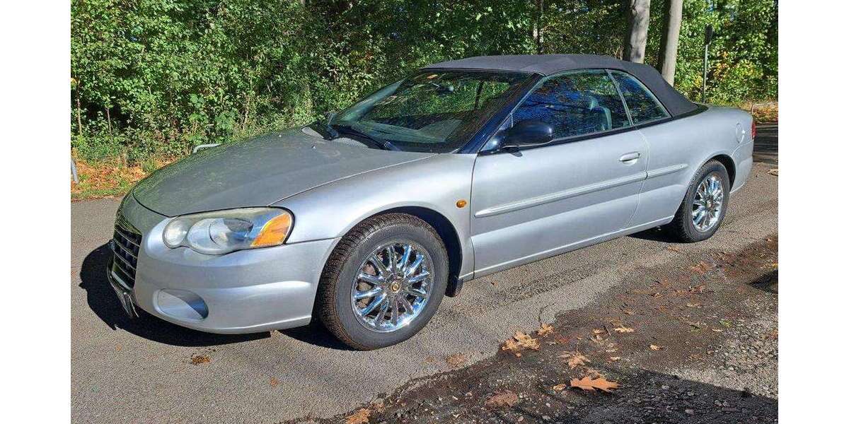 Chrysler Sebring 141.374 km 995 &euro; Düsseldorf, Stadt 40489