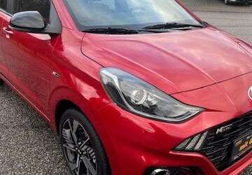 Hyundai i10 23.300 km 14.900 &euro; Leichlingen 42799