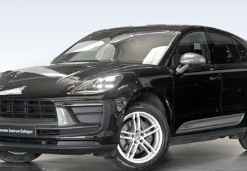 Porsche Macan 52.001 km 61.700 &euro; Solingen 42653