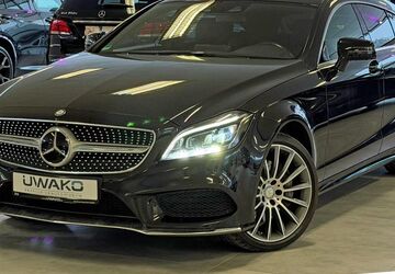 Mercedes-Benz CLS 350 Shooting Brake 129.261 km 28.990 &euro; Solingen 42699