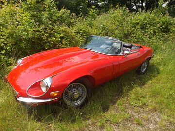Gebrauchte Jaguar E-Type