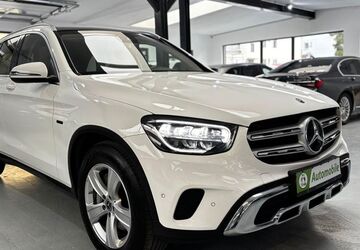 Mercedes-Benz GLC 300 82.900 km 33.699 &euro; Solingen 42697