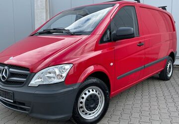 Mercedes-Benz Vito 75.000 km 9.990 &euro; Düsseldorf 40231