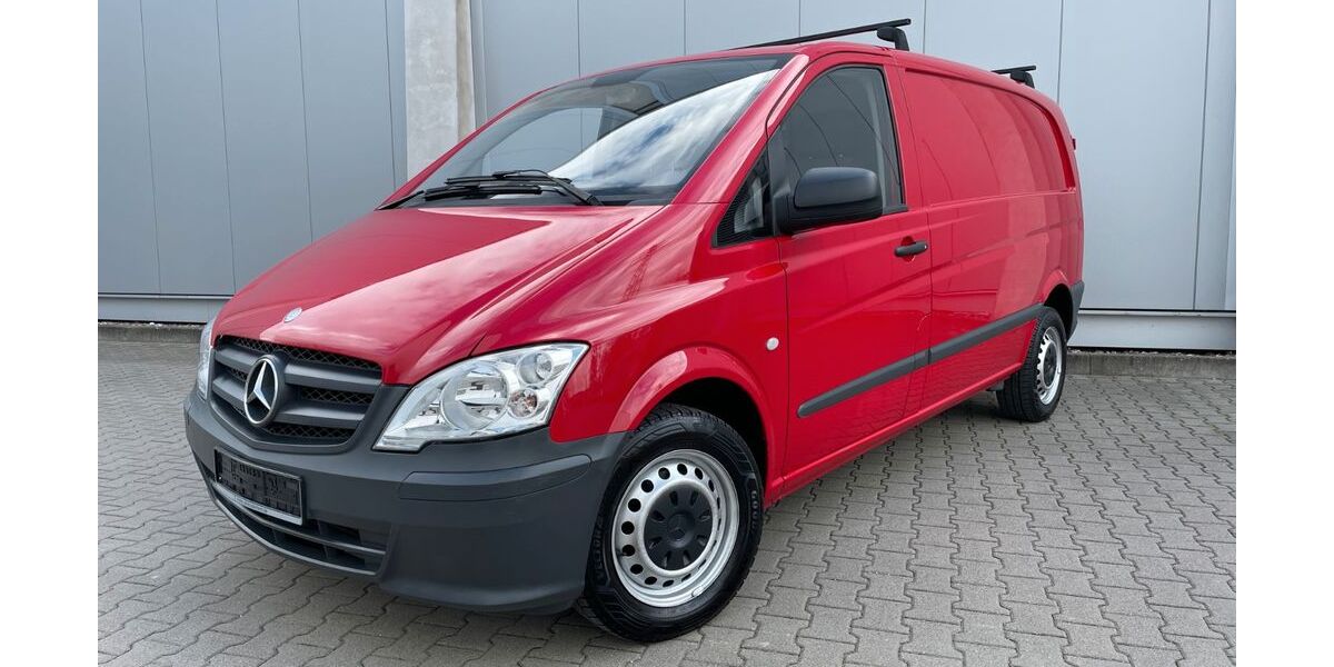 Mercedes-Benz Vito 75.000 km 9.990 &euro; Düsseldorf 40231