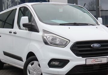 Ford Transit Custom 59.072 km 23.900 &euro; Neuss 41469