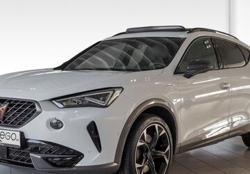 Cupra Formentor 29.430 km 33.980 &euro; Remscheid 42855