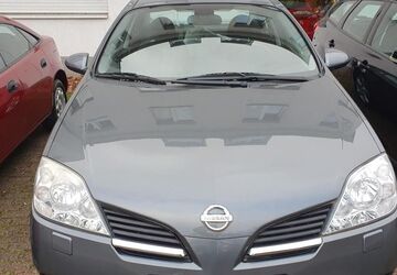 Nissan Primera 78.000 km 2.500 &euro; Köln 51069