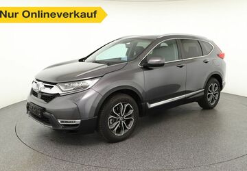 Honda CR-V 9.490 km 33.860 &euro; Düsseldorf 40599