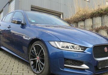 Jaguar XE 116.170 km 9.900 &euro; Lindlar 51789