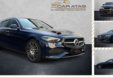 Mercedes-Benz C 220 119.250 km 27.770 &euro; Solingen 42699