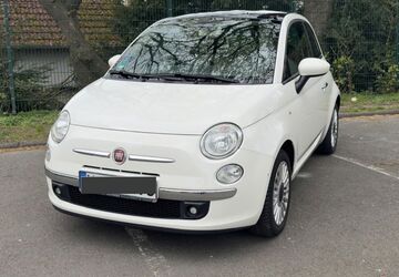 Fiat 500 93.000 km 5.699 &euro; Solingen 42719