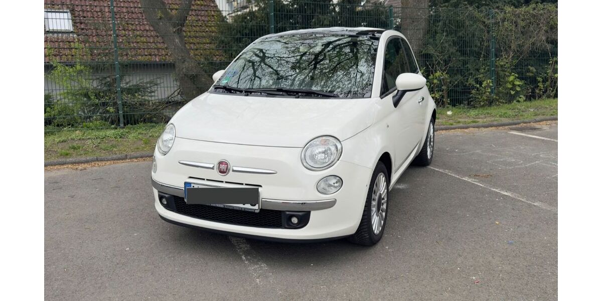 Fiat 500 93.000 km 5.699 &euro; Solingen 42719