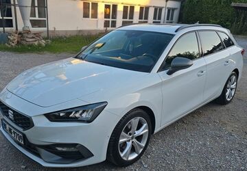Seat Leon 77.605 km 19.500 &euro; Solingen 42655