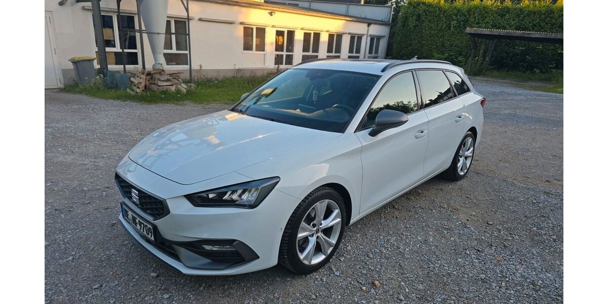 Seat Leon 77.605 km 19.500 &euro; Solingen 42655