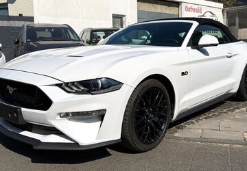 Ford Mustang 101.000 km 33.550 &euro; Köln 51065