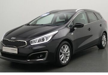 Kia ceed Sportswagon 68.749 km 15.980 &euro; Leverkusen 51379
