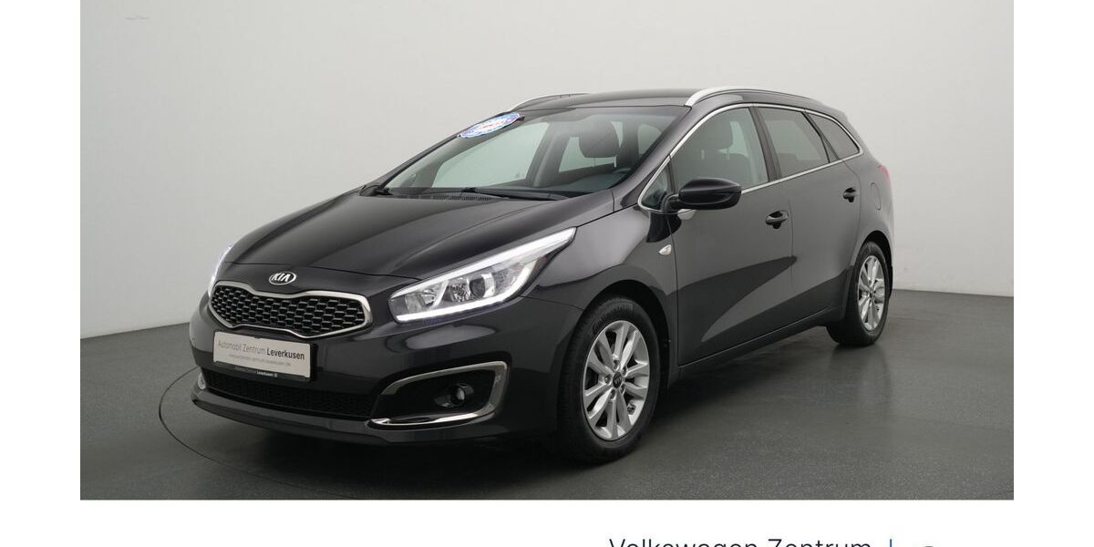 Kia ceed Sportswagon 68.749 km 15.980 &euro; Leverkusen 51379