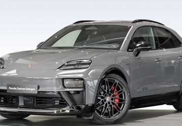 Porsche Macan 9.500 km 114.800 &euro; Solingen 42653