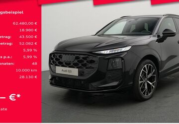 Audi Q3 1.009 km 60.980 &euro; Leverkusen 51373