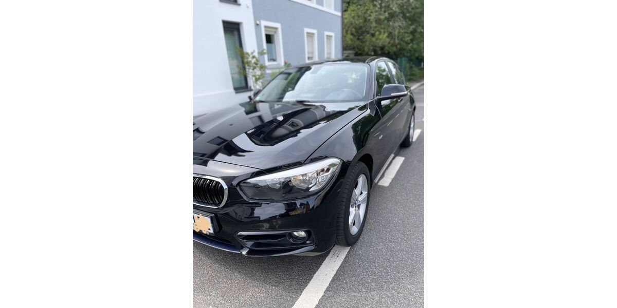BMW 118 95.000 km 13.600 &euro; Solingen 42719