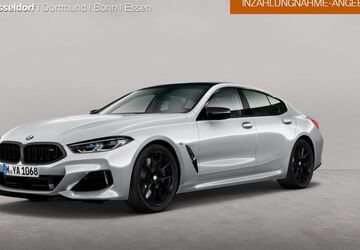 BMW M850 11.622 km 76.999 &euro; Düsseldorf 40237