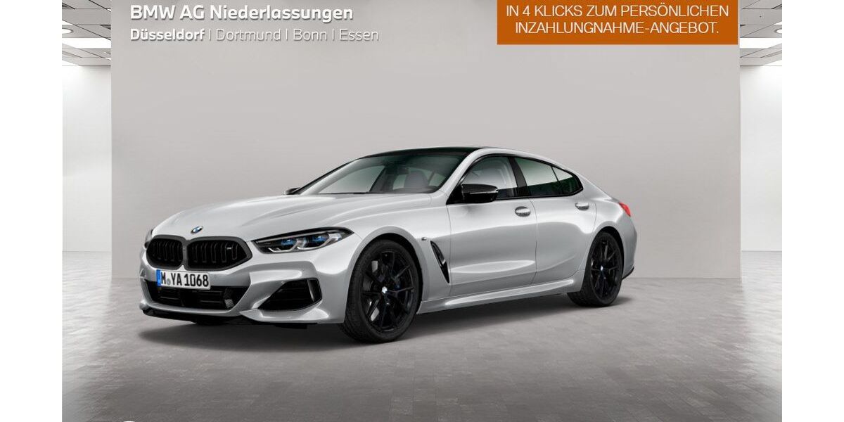 BMW M850 11.622 km 76.999 &euro; Düsseldorf 40237