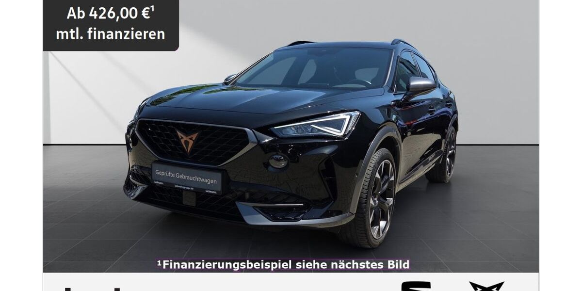 Cupra Formentor 17.900 km 39.990 &euro; Solingen 42719