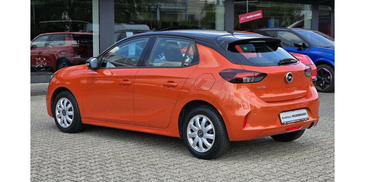 Opel Corsa Edition Allwetter|Navi|Winterpaket 86.863 km 9.850 &euro; Wermelskirchen 42929