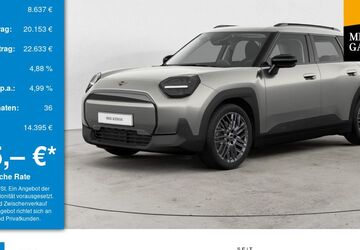 Mini Aceman E 14.290 km 28.790 &euro; Bergisch Gladbach 51469