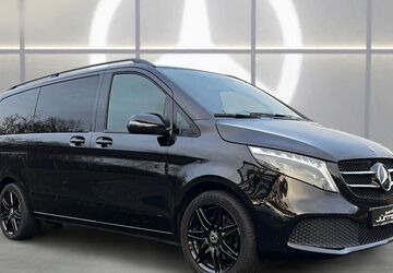 Mercedes-Benz V 300 47.750 km 59.750 &euro; Haan 42781
