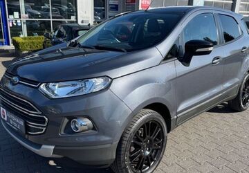 Ford EcoSport 34.118 km 11.800 &euro; Wipperfürth 51688