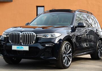 BMW X7 98.000 km 59.899 &euro; Köln 51107