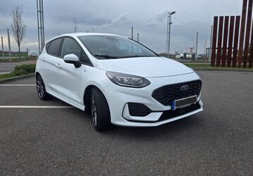 Ford Fiesta 40.000 km 16.500 &euro; Pulheim 50259