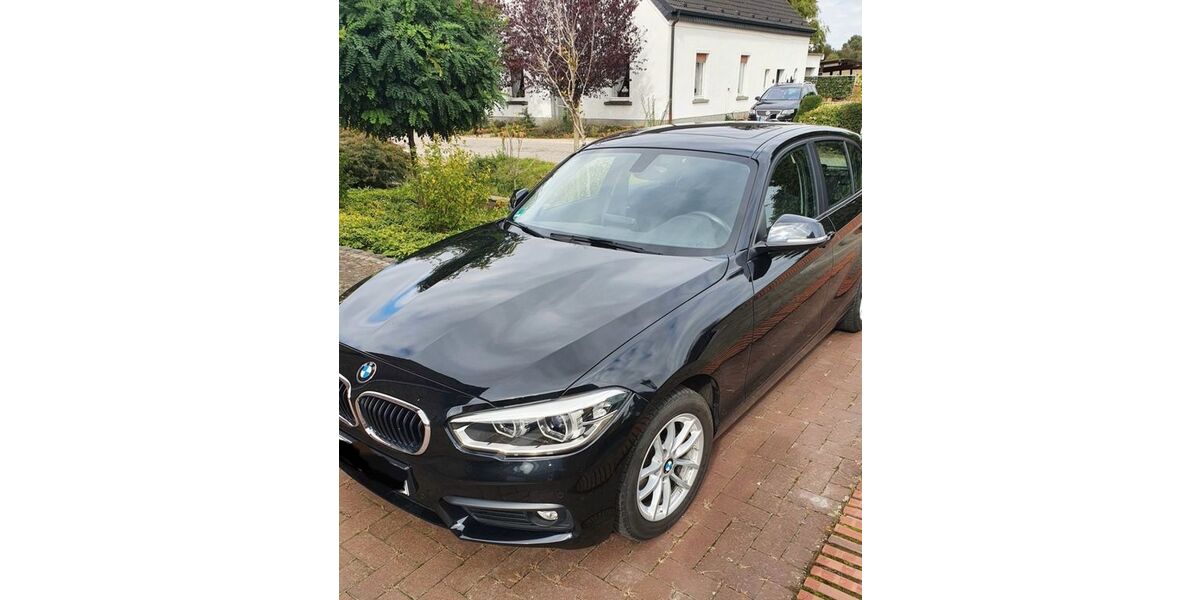 BMW 116 122.203 km 11.950 &euro; Solingen 42699
