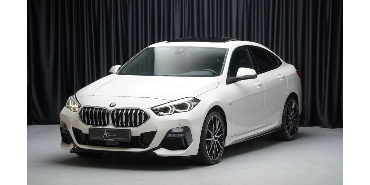 BMW 218 Gran Coupé 27.590 km 27.490 &euro; Düsseldorf 40211