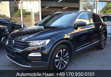 VW T-Roc 202.470 km 11.500 &euro; Solingen 42719