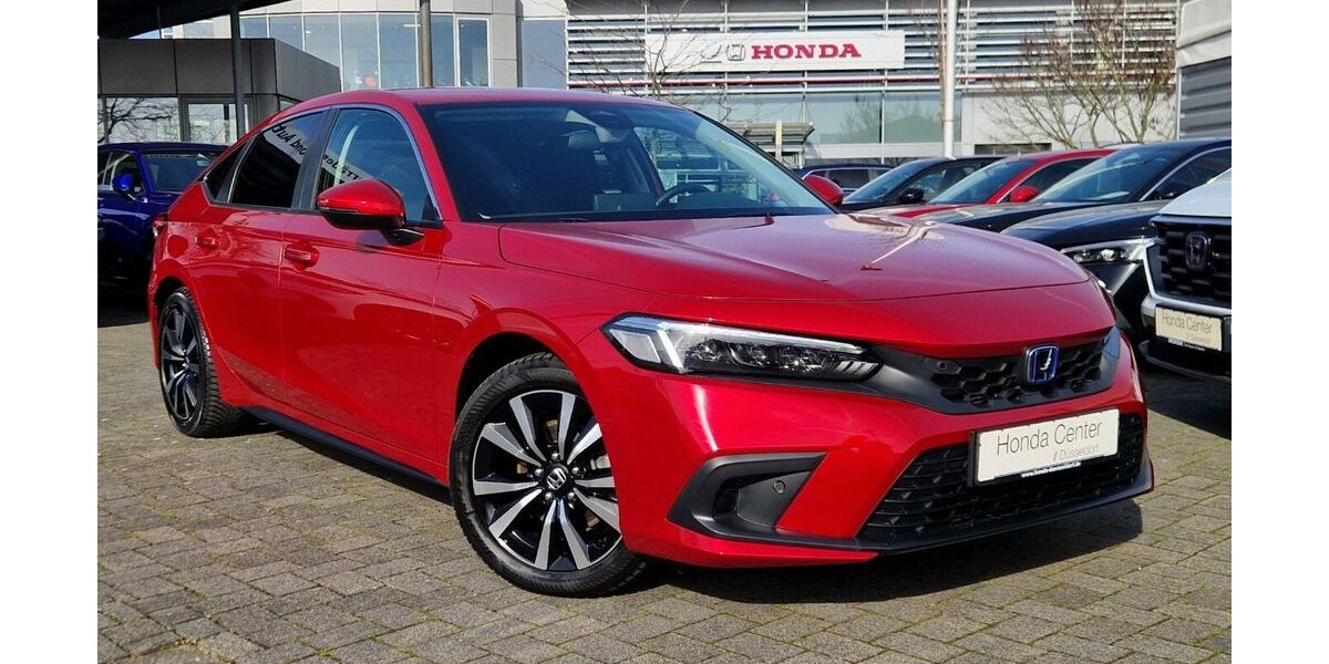 Honda Civic 11.600 km 29.980 &euro; Düsseldorf 40233