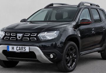 Dacia Duster 78.000 km 15.950 &euro; Solingen 42655