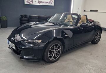 Mazda MX-5 80.000 km 19.100 &euro; Remscheid 42859