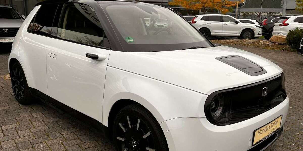 Honda e 38.200 km 16.980 &euro; Düsseldorf 40233