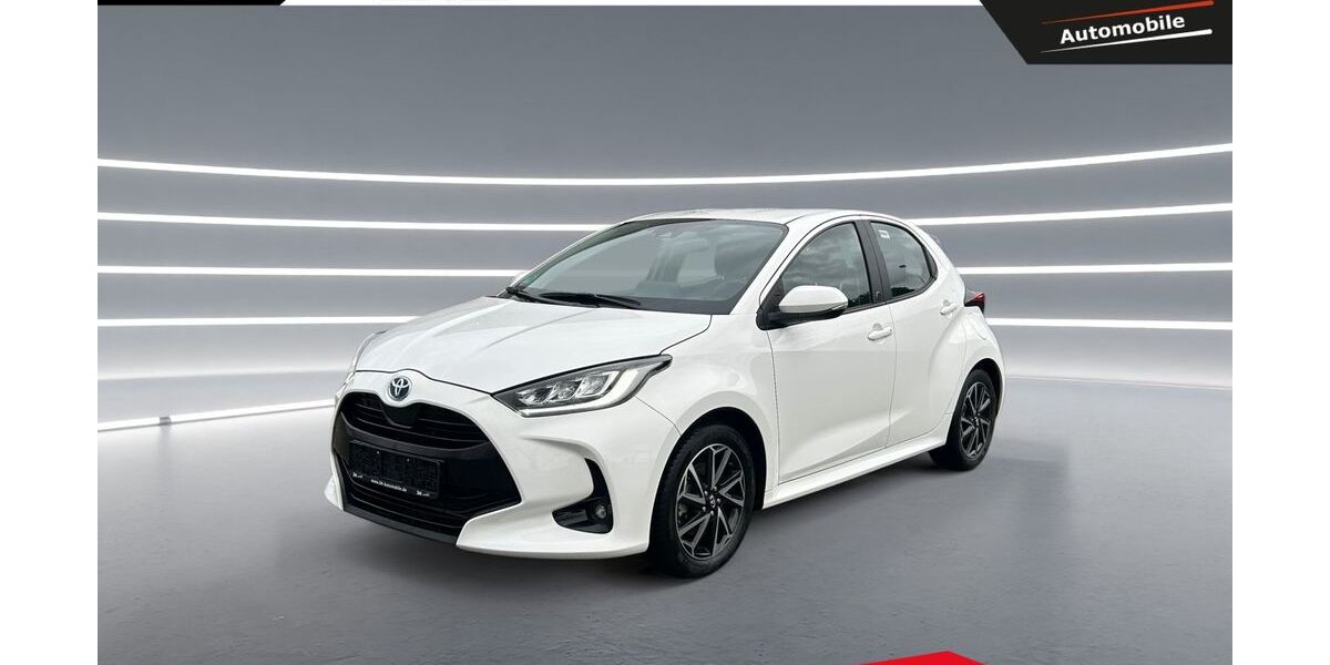 Toyota Yaris 20.679 km 20.590 &euro; Köln 51149