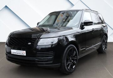 Land Rover Range Rover 106.660 km 59.990 &euro; Düsseldorf 40231