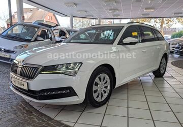 Skoda Superb 149.400 km 16.999 &euro; Hilden 40721